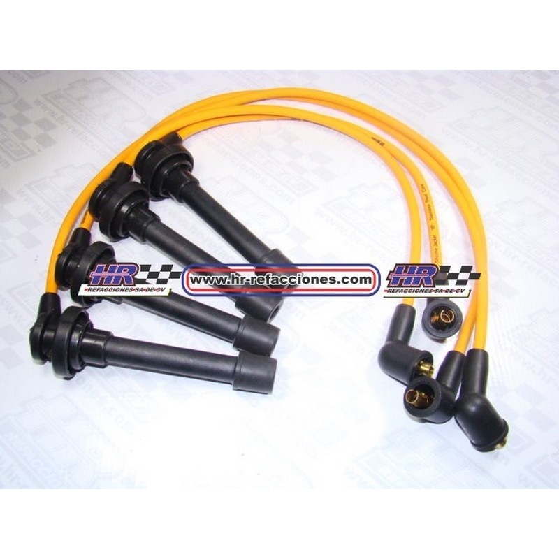 KEM  CABLE BUJIAS NISSAN CB 147 SENTRA 1 6 16 VALVULAS