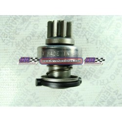 BENDIX TOTAL PARTS  NISSAN 1467 TSURU SENTRA  607 BOSCH 8 DIENTES 10 ASTRIAS