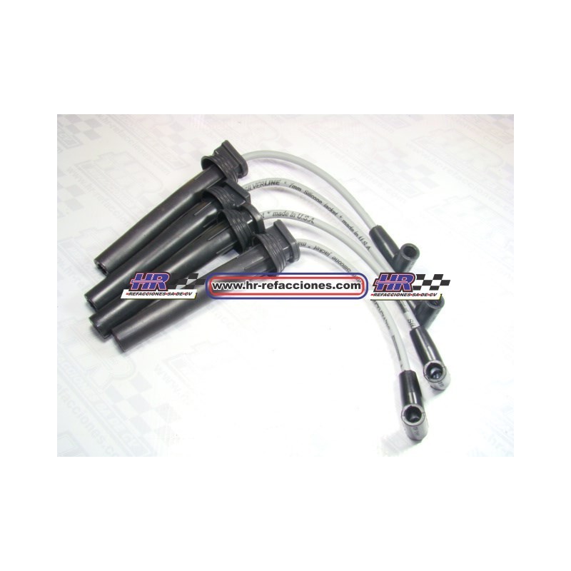 KEM  CABLE BUJIAS CHRYSLER 3132 NEON 95-96 ARBOL SENCILLO            LS 103C4