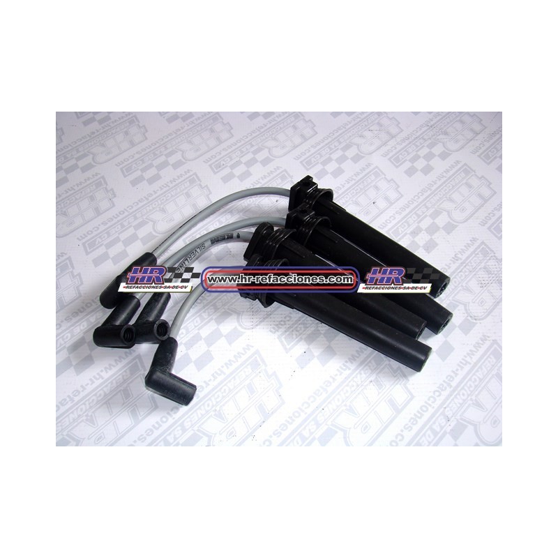 KEM  CABLE BUJIAS CHRYSLER 3134 NEON 00-01 DOBLE ARBOL STRATUS     LS 106C4