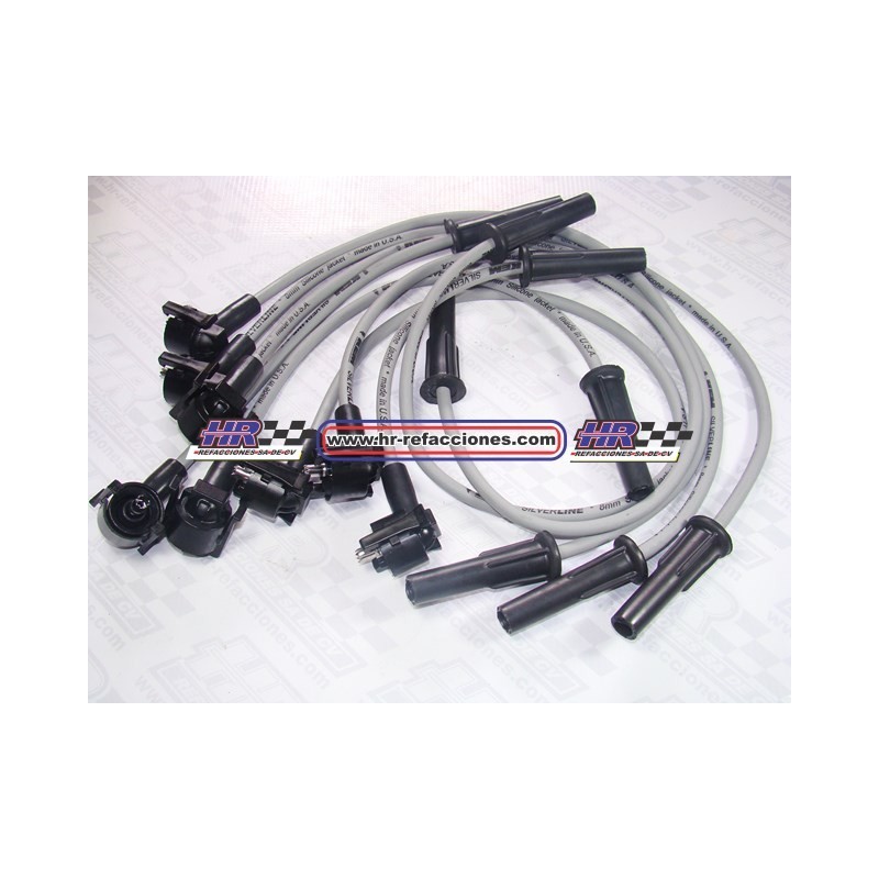 KEM  CABLE BUJIAS FORD 6195 RANGER 4 CIL 2 3L  95-98