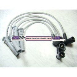 KEM  CABLE BUJIAS FORD 6190 COURIER 1 6                        LS 214F4