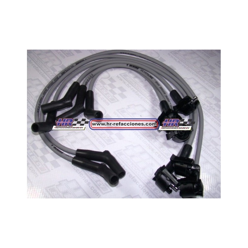 KEM  CABLE BUJIAS FORD 6232 RANGER 95 V6 4 LTS               LS 237F6