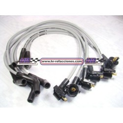 KEM  CABLE BUJIAS FORD 6233 RANGER 95-97 V6 3 LTS               LS 238F6