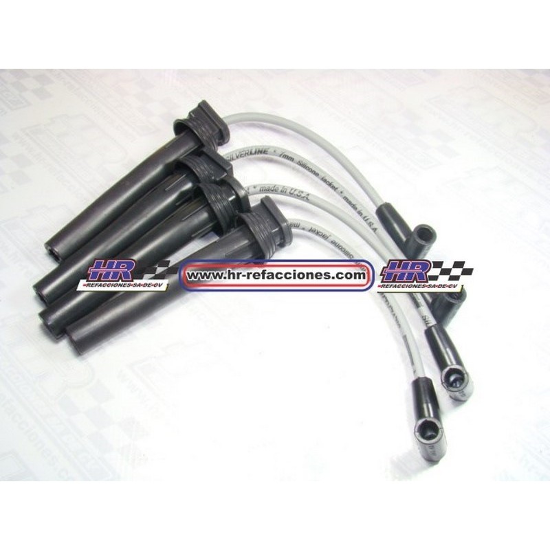 KEM  CABLE BUJIAS CHRYSLER 3132 NEON 95-96 ARBOL SENCILLO            LS 103C4