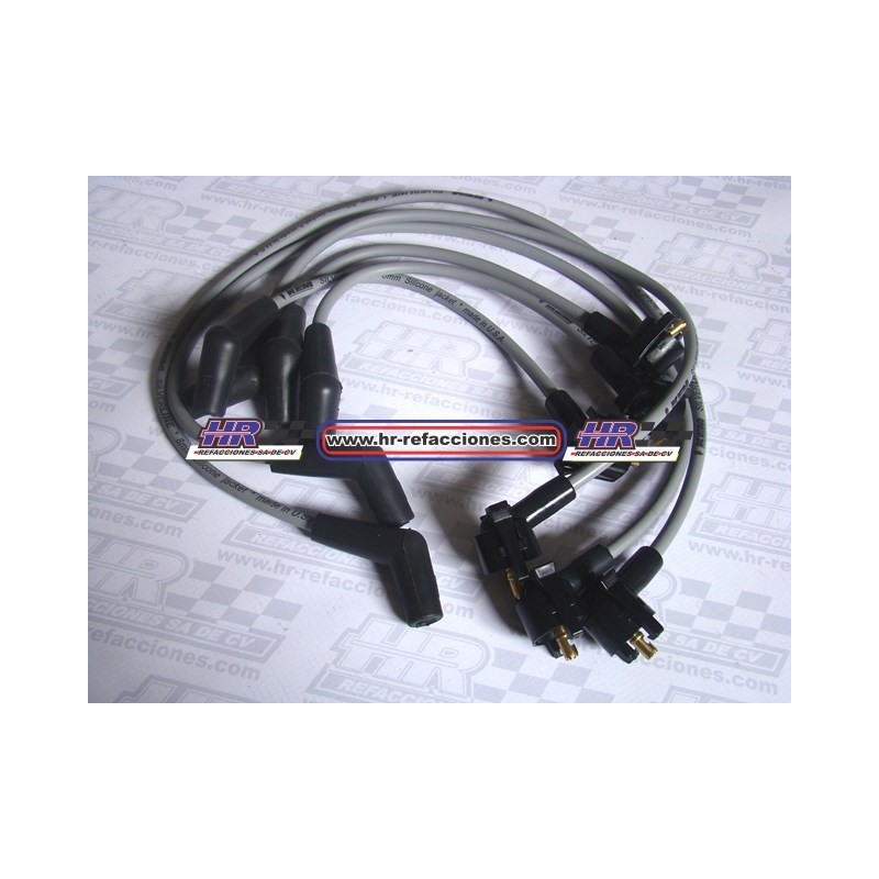 KEM  CABLE BUJIAS FORD 6240 EXPLORER 93-94 V6 4 0 LTS                   LS 246F6