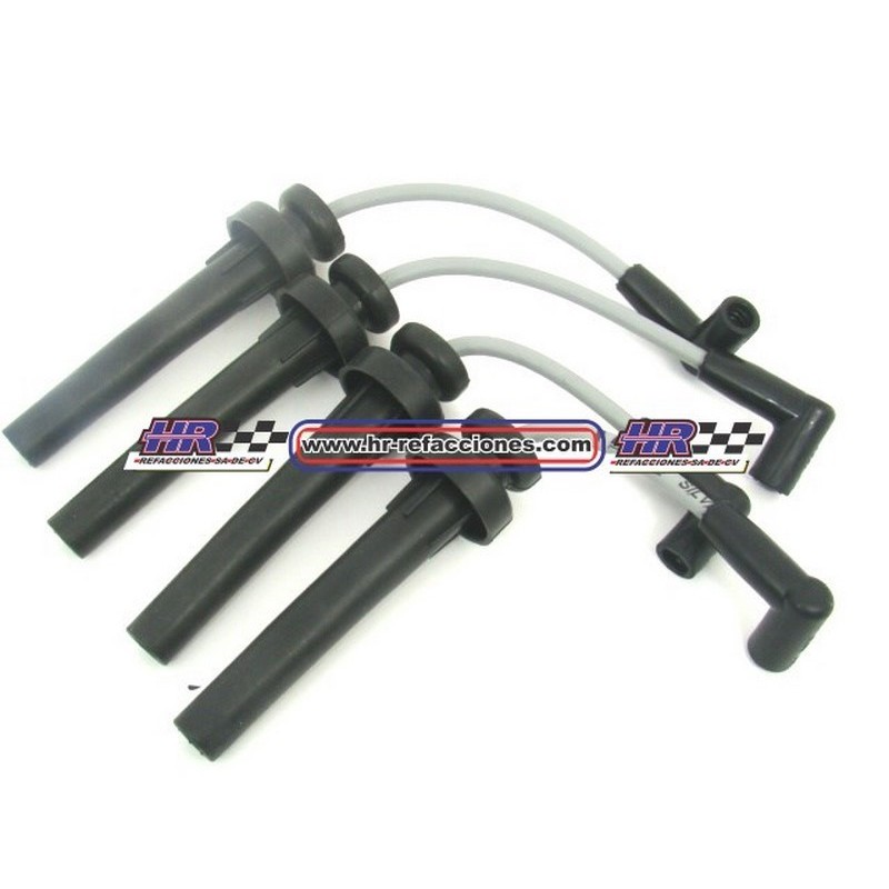 KEM  CABLE BUJIAS CHRYSLER 3133 NEON 95-02 DOBLE ARBOL STRATUS                     LS 104C4