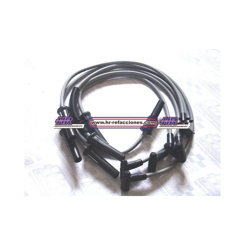 KEM  CABLE BUJIAS FORD 6241 ECONOLINE 97-00 V6 4 2LTS       LS 247F6