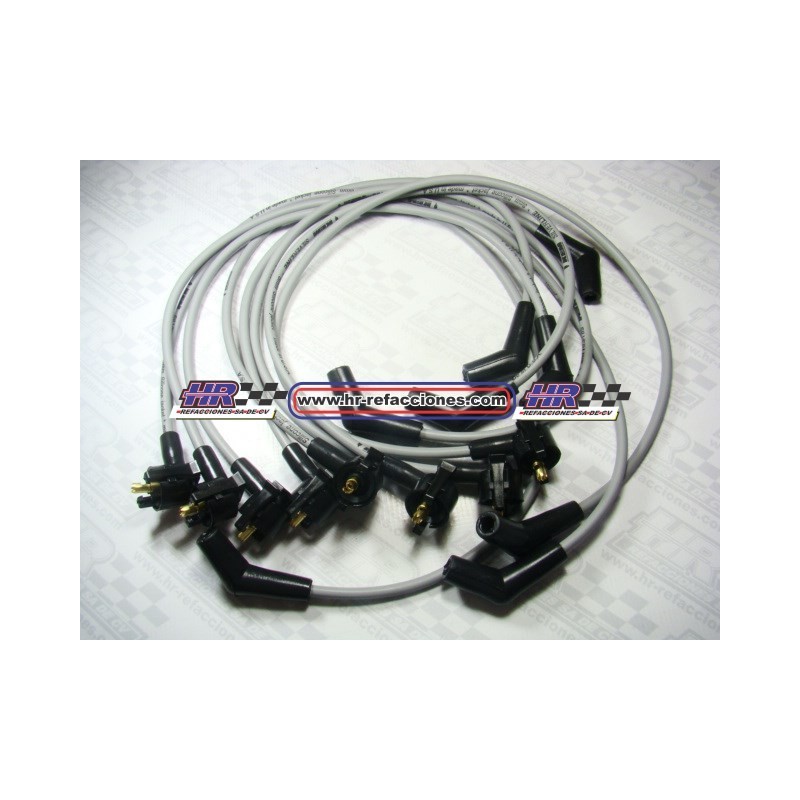 KEM  CABLE BUJIAS FORD 6302 EXPLORER V8 5 0L ENC ELECT   1994-1998     LS 267F8