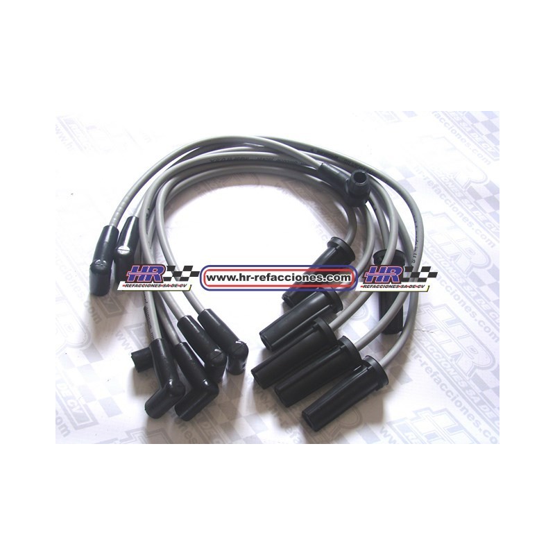 KEM  CABLE BUJIAS CHEV 4215 BLAZER 4 3 LTS 95-97 V6