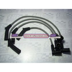 KEM  CABLE BUJIAS FORD 6188 KA 02-03 1 6 L  FORD 	FIESTA	-	1 6 03-04 	NAC FORD	 IKON	-	1 6	 	01