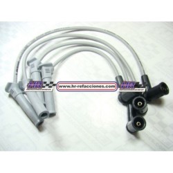 KEM  CABLE BUJIAS FORD 6190 COURIER 1 6                        LS 214F4