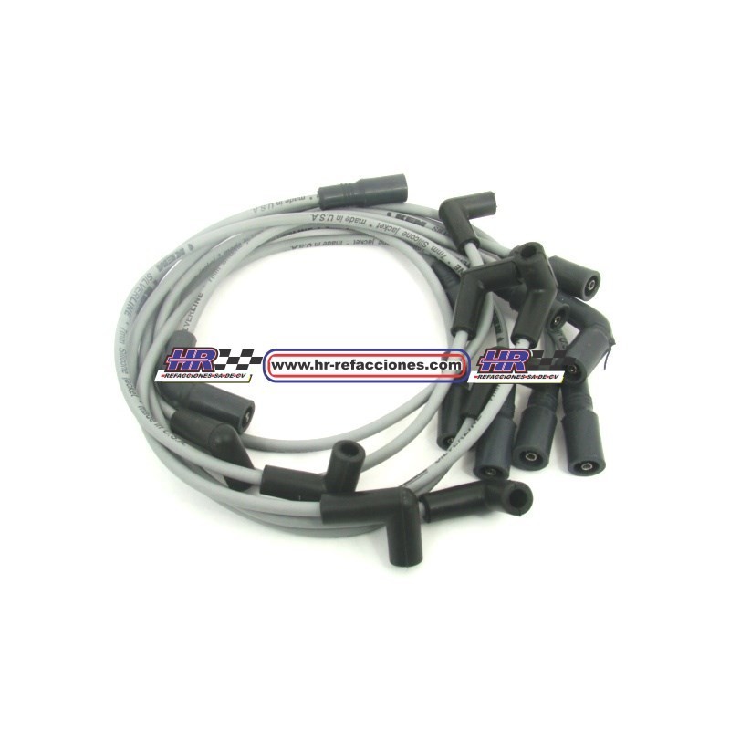 KEM  CABLE BUJIAS CHEV 4339 V8 CIL VORTEC 98-00                         LS 368G8