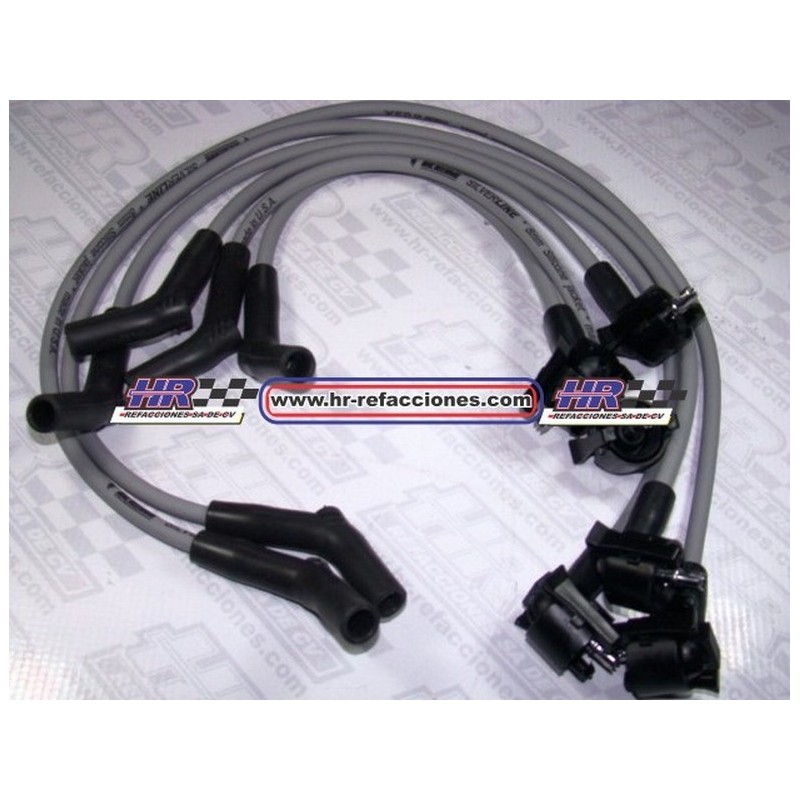 KEM  CABLE BUJIAS FORD 6232 RANGER 95 V6 4 LTS               LS 237F6