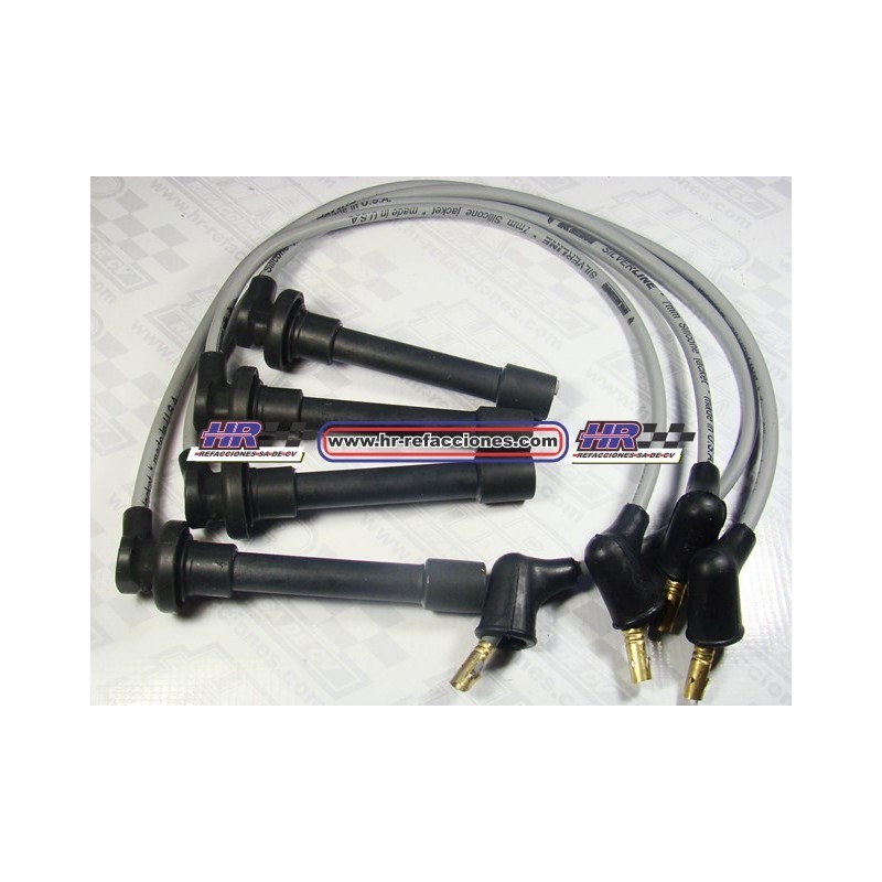 KEM  CABLE BUJIAS HONDA 9103 HONDA CIVIC 96-98 4 CIL                           LS 401H4