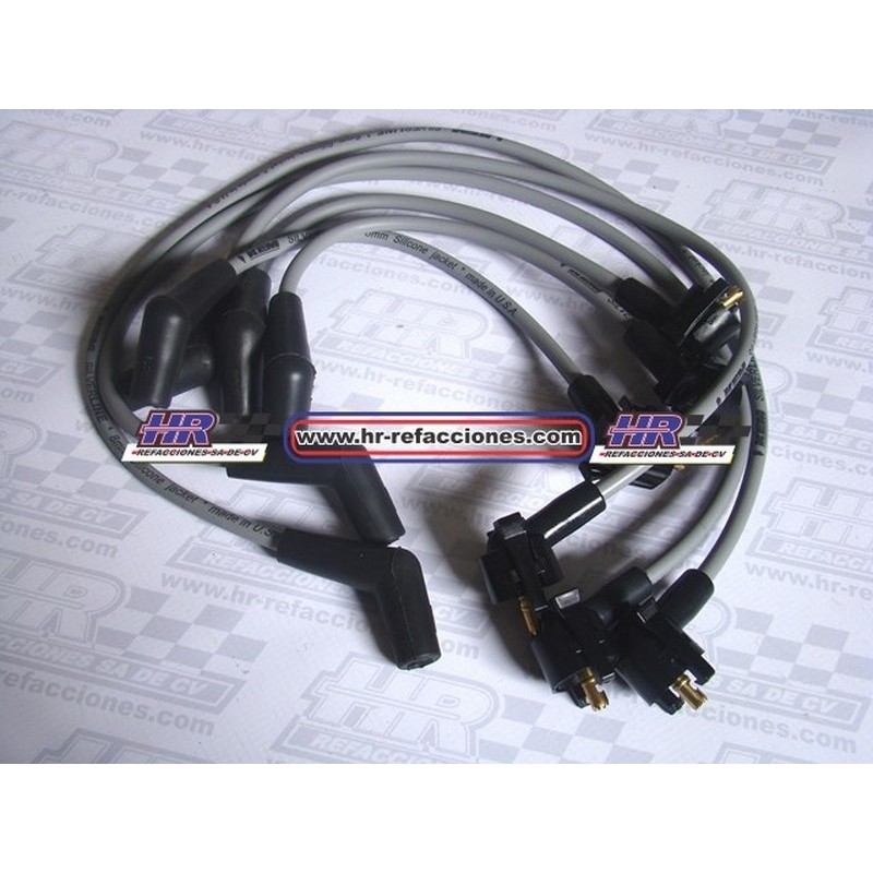 KEM  CABLE BUJIAS FORD 6240 EXPLORER 93-94 V6 4 0 LTS                   LS 246F6