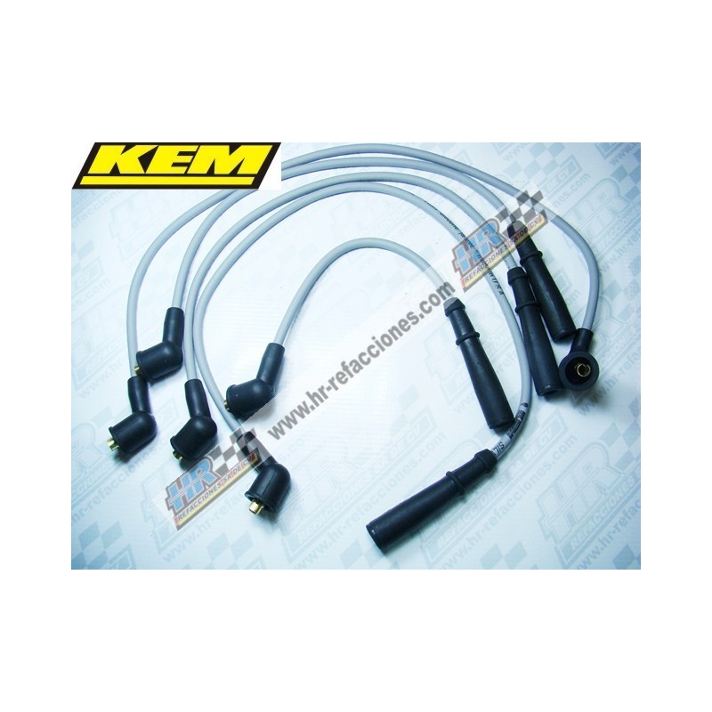 KEM  CABLE BUJIAS NISSAN 2102 NISSAN D-21 2 4 94-04