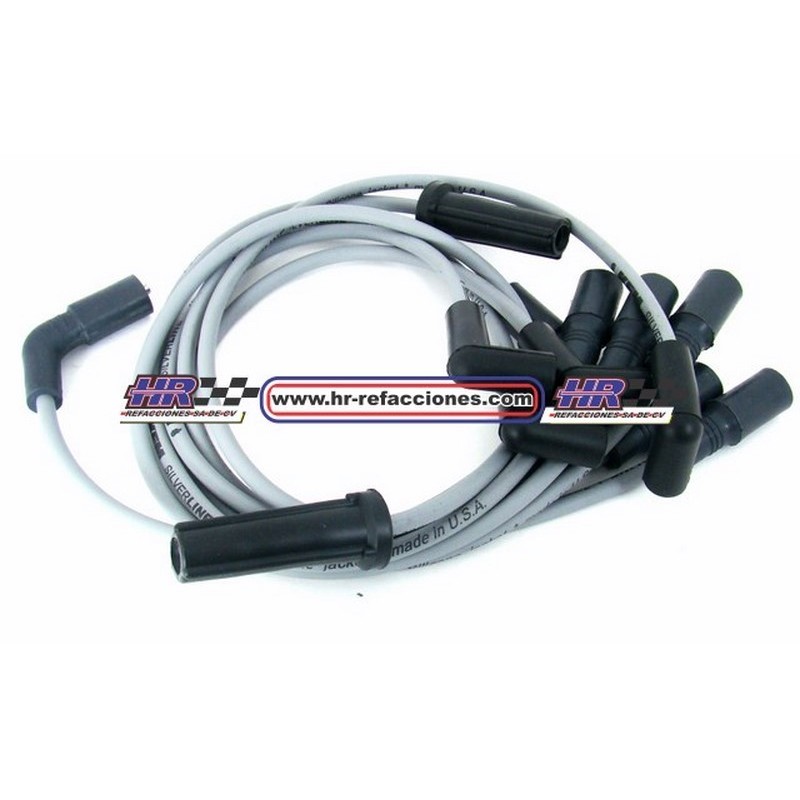 KEM  CABLE BUJIAS CHEV 4236 BLAZER 98-00 6 CIL                                       LS 342G6