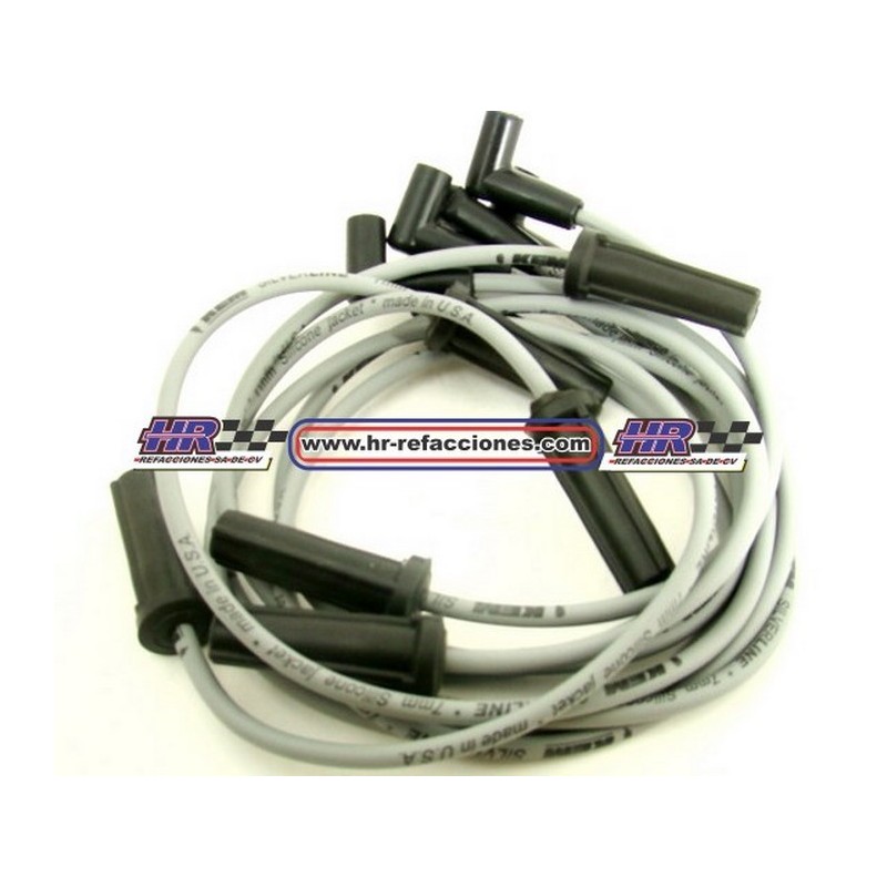 KEM  CABLE BUJIAS CHEV 4227 GRAND AM V6 00-01                                       LS 343G6