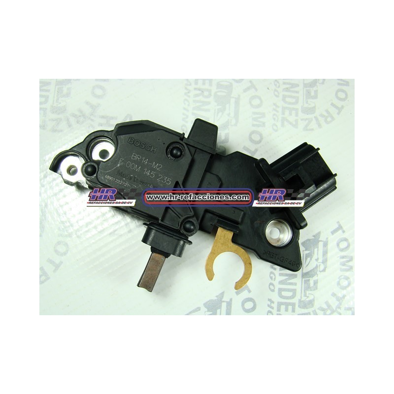 REGULADOR  FORD KA FIESTA IKON COURIER TIPO BOSCH 3 TERMINALES BOSCH