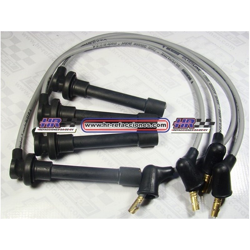 KEM  CABLE BUJIAS HONDA 9103 HONDA CIVIC 96-98 4 CIL                           LS 401H4