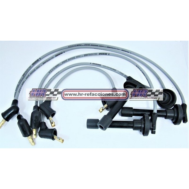 KEM  CABLE BUJIAS HONDA 9101 ACCORD HONDA 96-97 4 CIL                               LS 402H4