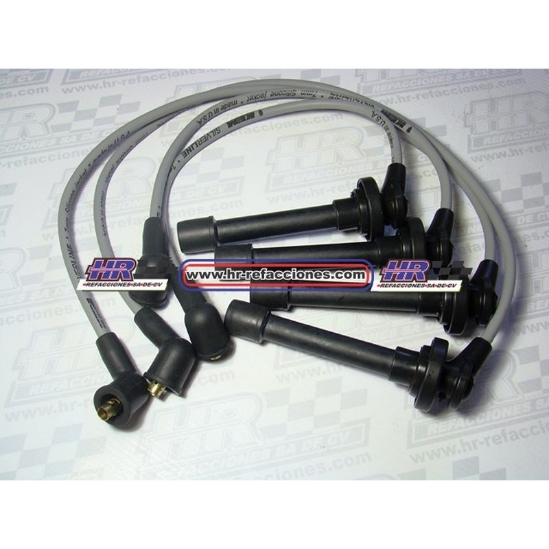 KEM  CABLE BUJIAS NISSAN 2101 TSURU III 98-01 1 6 16 V FUEL INJECTON