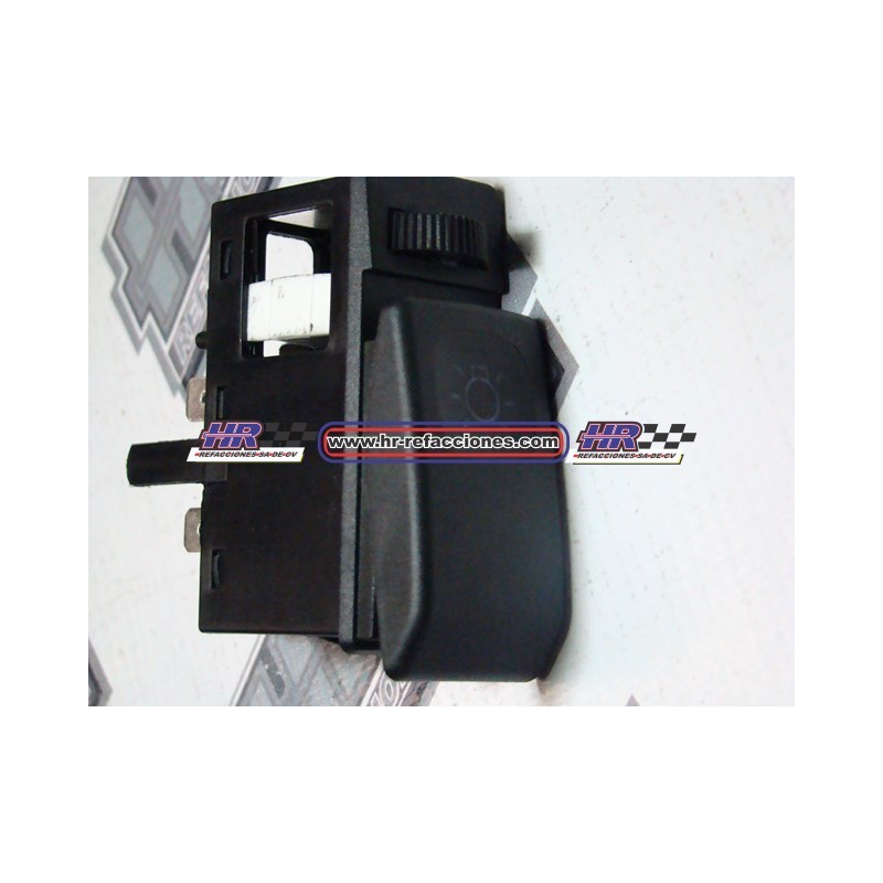 SWITCH LUZ  VW GOLF JETTA A2 Y SEDAN  TECLA         I191941531H01  IMPORTADO