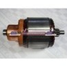 ARMADURA  NUEVA NISSAN HITACHI SENTRA ALTIMA 93-97 MAXIMA 92-94 110 MM 10 ESTRIAS 12V  ACURA  ISUZU