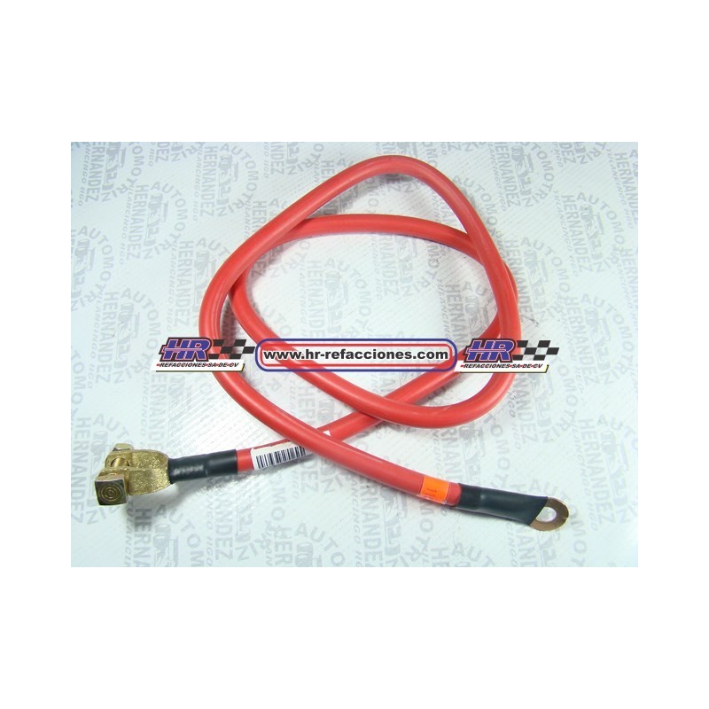 CABLE BATERIA  COMPLETO 110CAL ECO