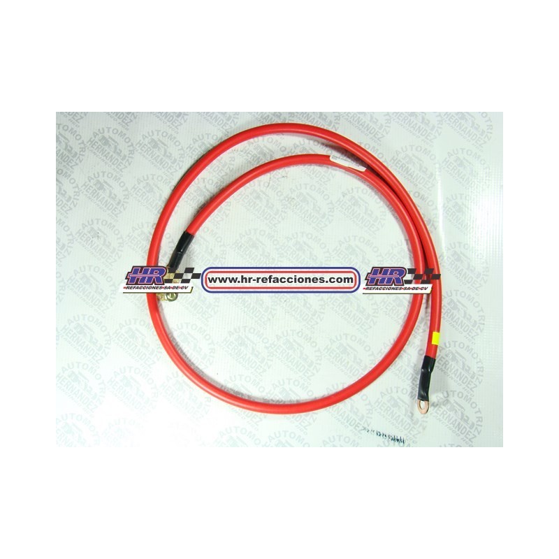 CABLE BATERIA  COMPLETO 140CAL ECO