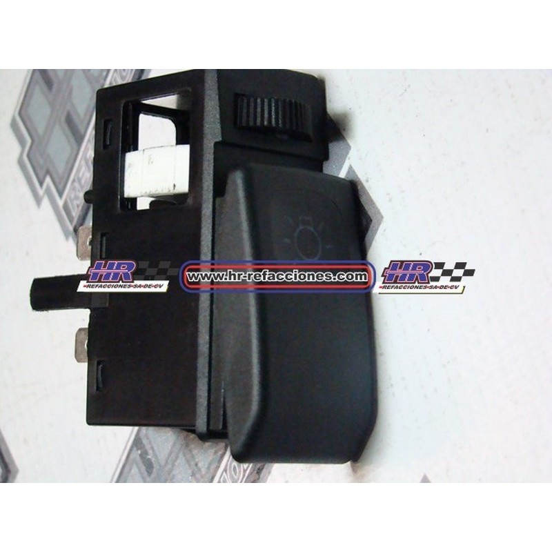 SWITCH LUZ  VW GOLF JETTA A2 Y SEDAN  TECLA         I191941531H01  IMPORTADO