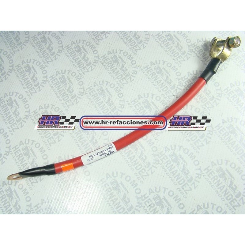 CABLE BATERIA  COMPLETO 30CAL ECO