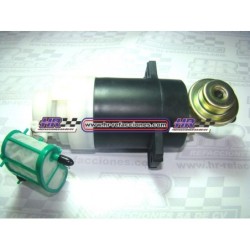 BOMBA GAS COMPLETA  NISSAN PICK UP 95-98 4 CIL 52230 D-21 2 4 L MPFI ALTA PRESION  INJETECH