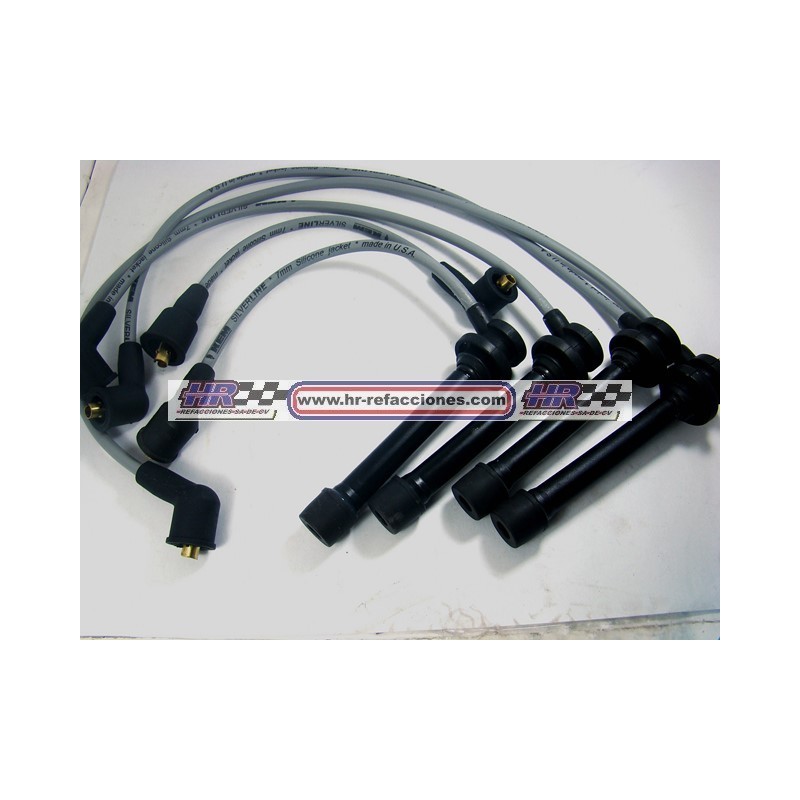 KEM  CABLE BUJIAS NISSAN 2104 ALTIMA 2 4 94-97