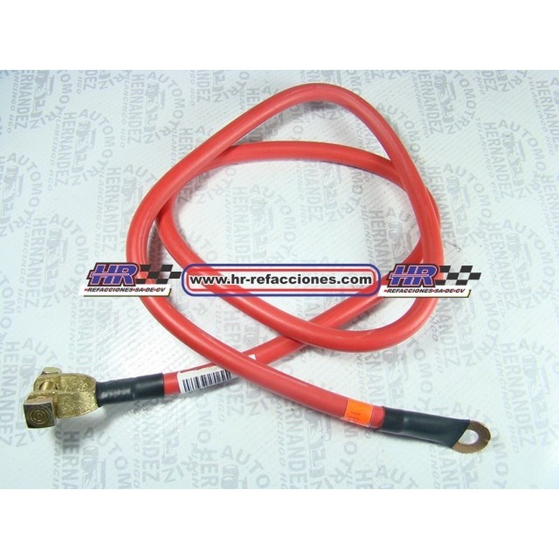 CABLE BATERIA  COMPLETO 110CAL ECO