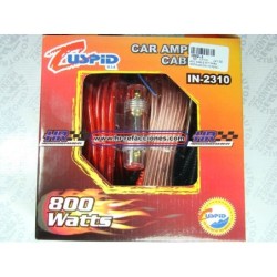 ACC CABLE  KIT PARA INSTALACION CALIBRE 8 JUEGO COMPLETO