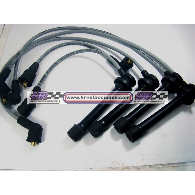 KEM  CABLE BUJIAS NISSAN 2104 ALTIMA 2 4 94-97