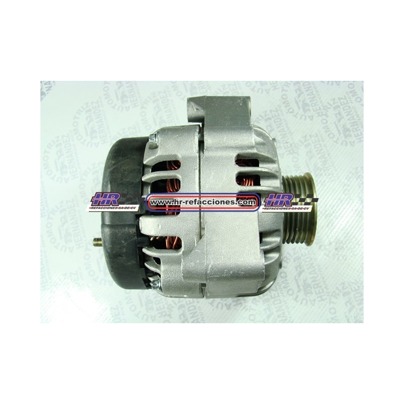 ALTERNADOR  CHEV CS-130 SUBURBAN CUTLASS SERIE NUEVA 105 AMP CS-130 10008 CUTLASS 93-97 V6 3 1L  PONTI