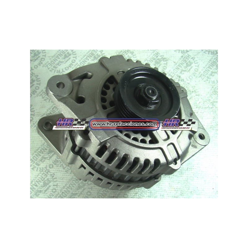 ALTERNADOR  NISSAN SENTRA MAXIMA 90 AMP HITACHI