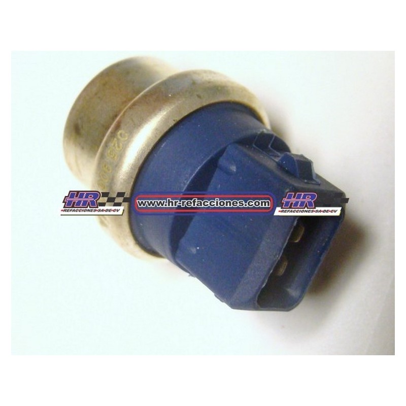 BULBO TEMPERATUR  MOTOR VW GOLF JETTA SIN ROSCA STR018 025-906-041 VW 84-97 AUDI 95-98 SEAT 025906041A  2T