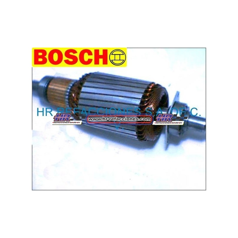 GENERADOR  ARMADURA GENERADOR VW  BOSCH 049 000