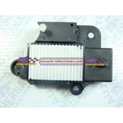 REGULADOR  FORD 4 A GEN F-796 NEGRO GENERICO 3 TERMINALES 12V