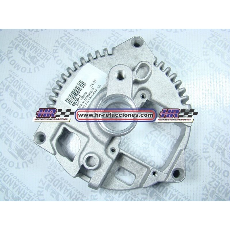 TAPA ALTERNADOR  FORD 3 G TRACERA