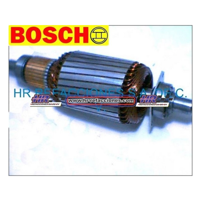 GENERADOR  ARMADURA GENERADOR VW  BOSCH 049 000