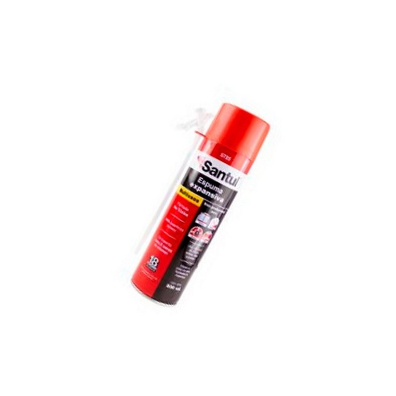 QUIMICOS  RELLENADOR DE PARTES SPRAY POLIURETANO 300ML