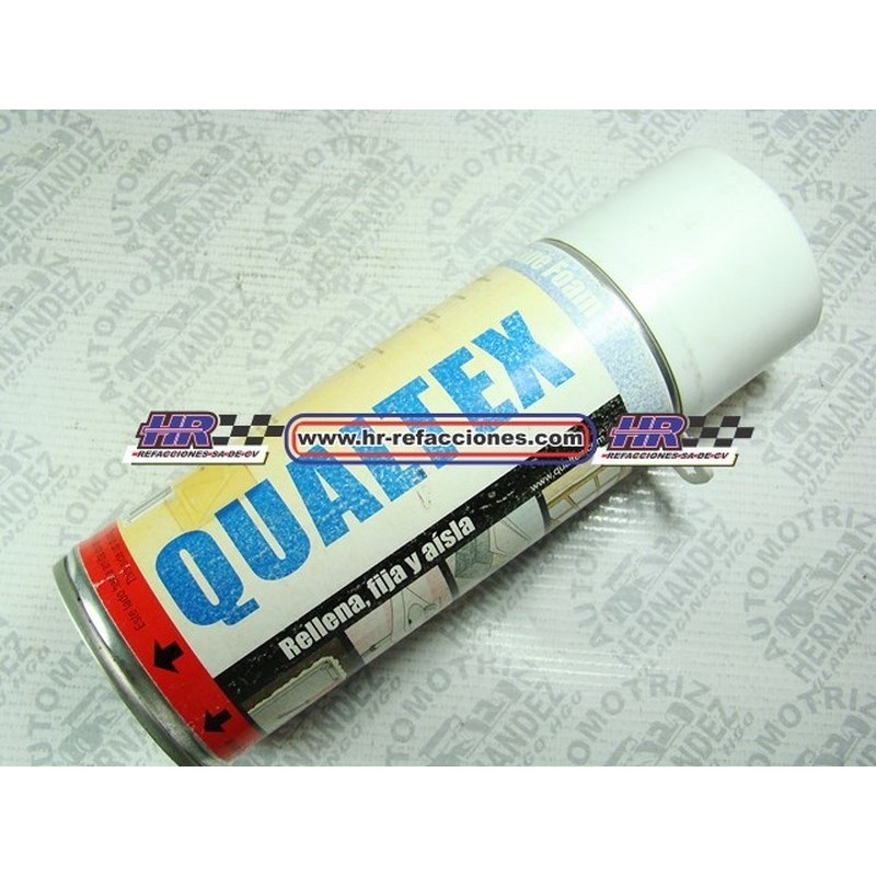 QUIMICOS  RELLENADOR DE PARTES SPRAY POLIURETANO 300ML