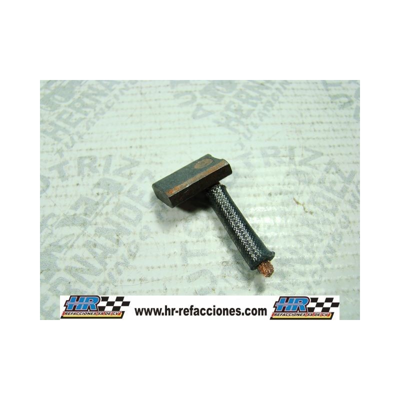 CARBON  MARCHA NISSAN TSURU CHRYSLER FORD IMAN MITSUBISHI PIEZA          JUEGO CON LA CLABE (2031)