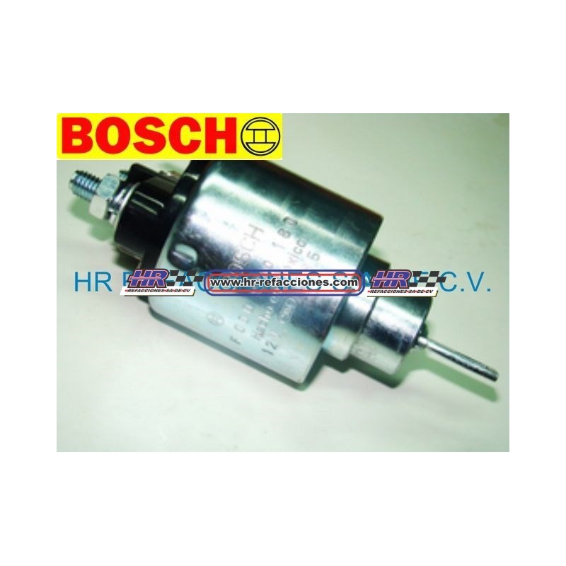 AUTOMATICO   BOSCH 043 002 JETTA 043 502           SH0-180