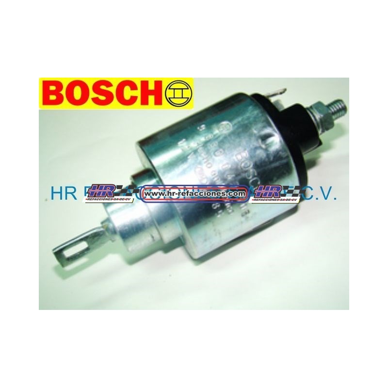 AUTOMATICO   BOSCH 043 505 BOSCH COMBI 1800 9330-043-005/505  ENFRIADO AGUA